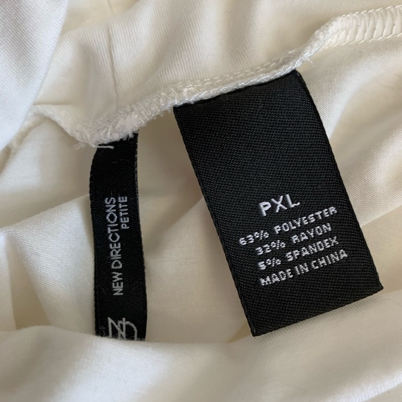 New Directions Top Size XL P - Picture 5 of 6